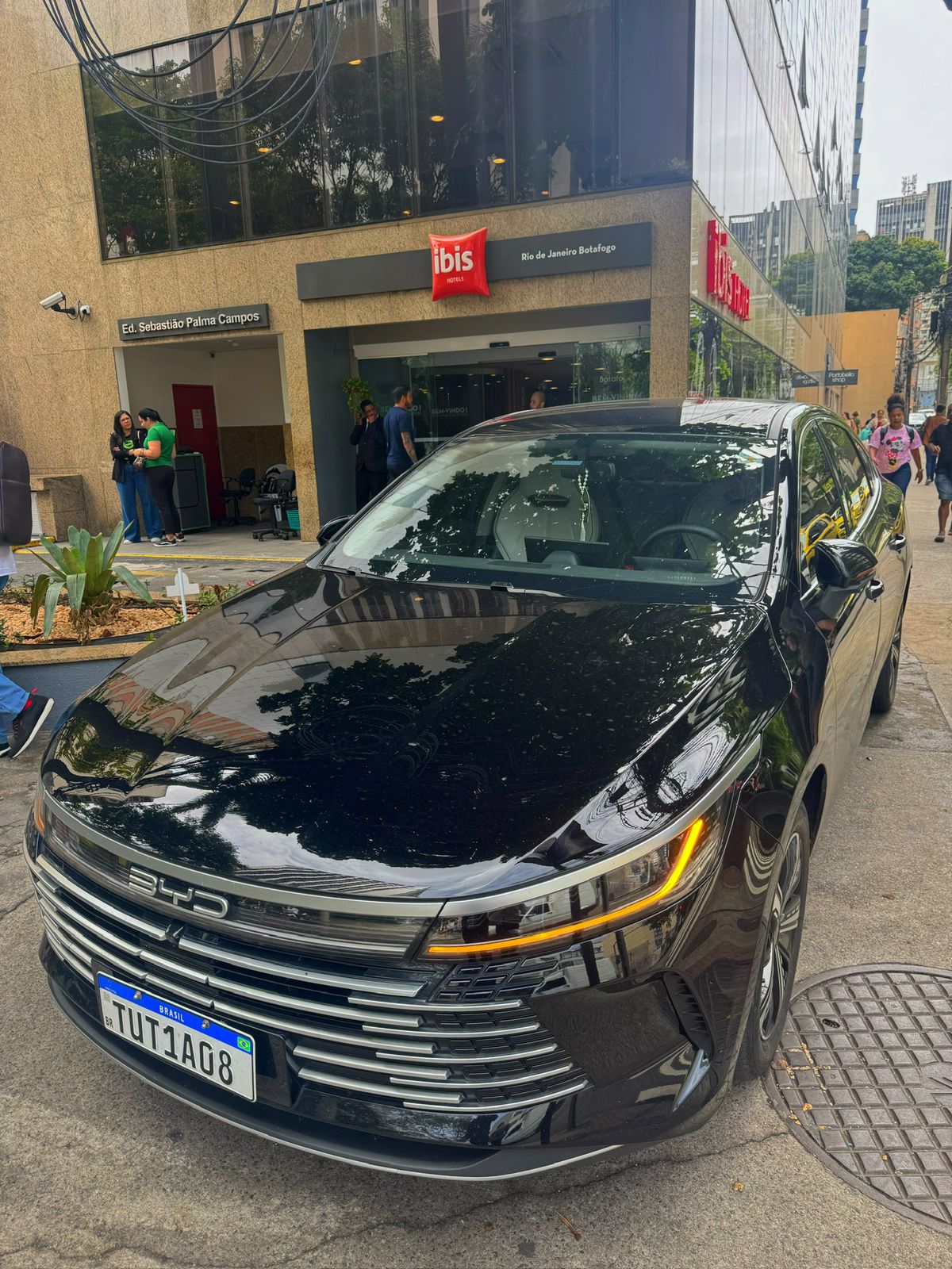 Frascino Transfer - Rio de janeiro